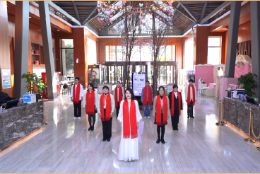 “数字化·科技创新·为产业赋能”2022年银润集团云年会圆满召开